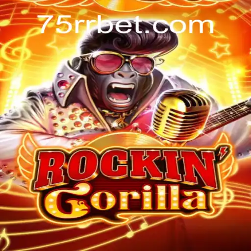 RockinGorilla: Aventura Selvagem no Mundo dos Games